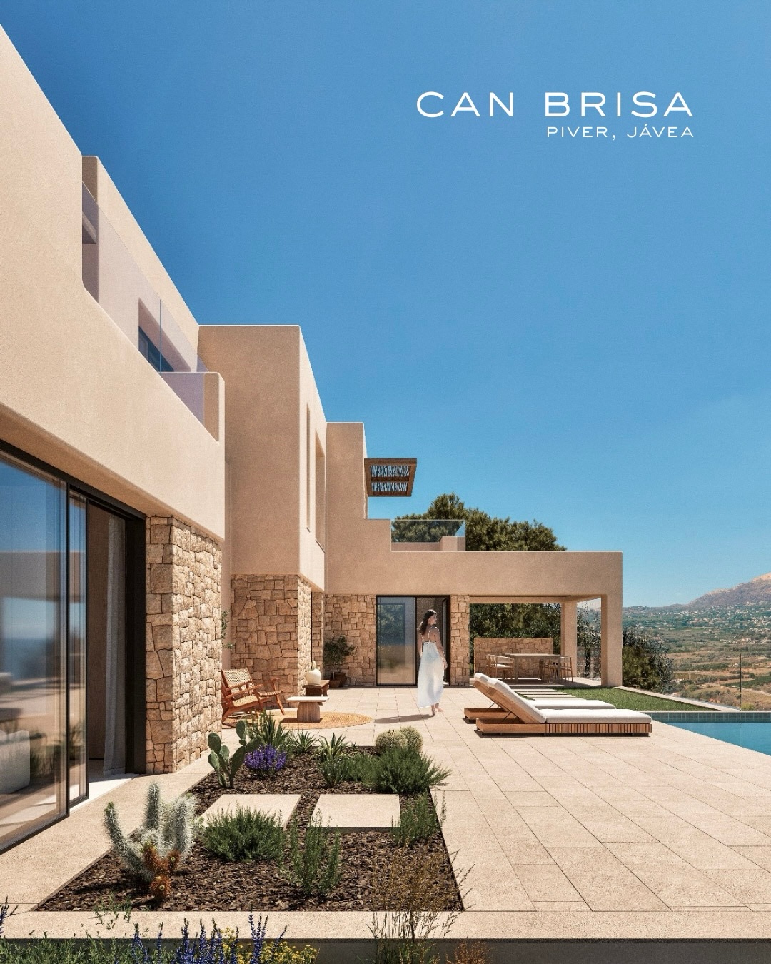 Publicación de Instagram de Class & Villas