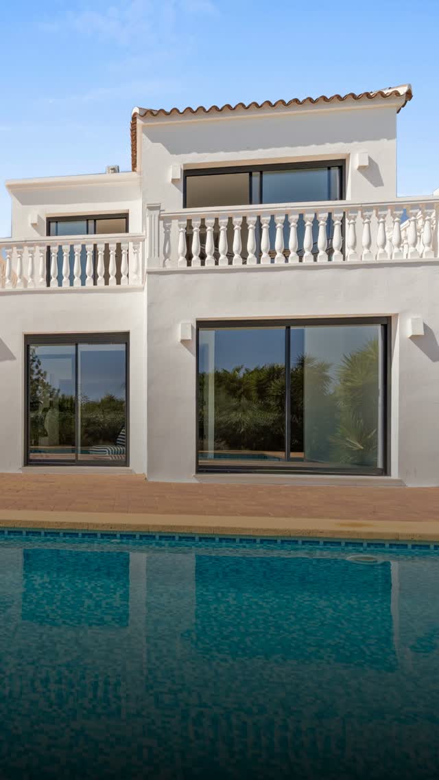 Publicación de Instagram de Class & Villas