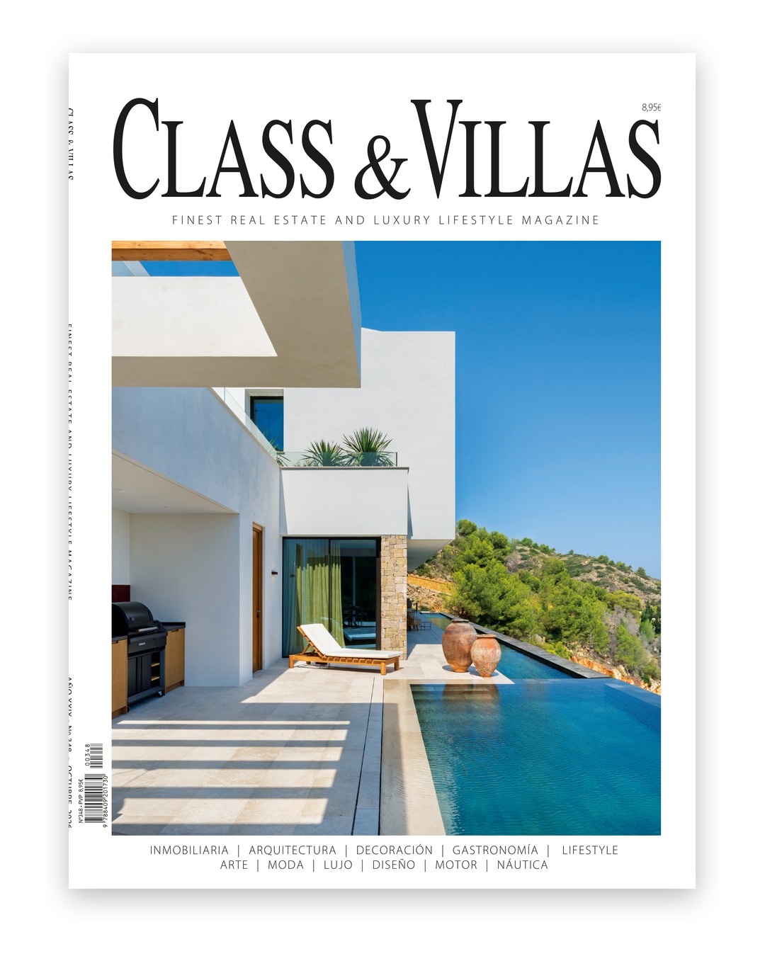 Publicación de Instagram de Class & Villas