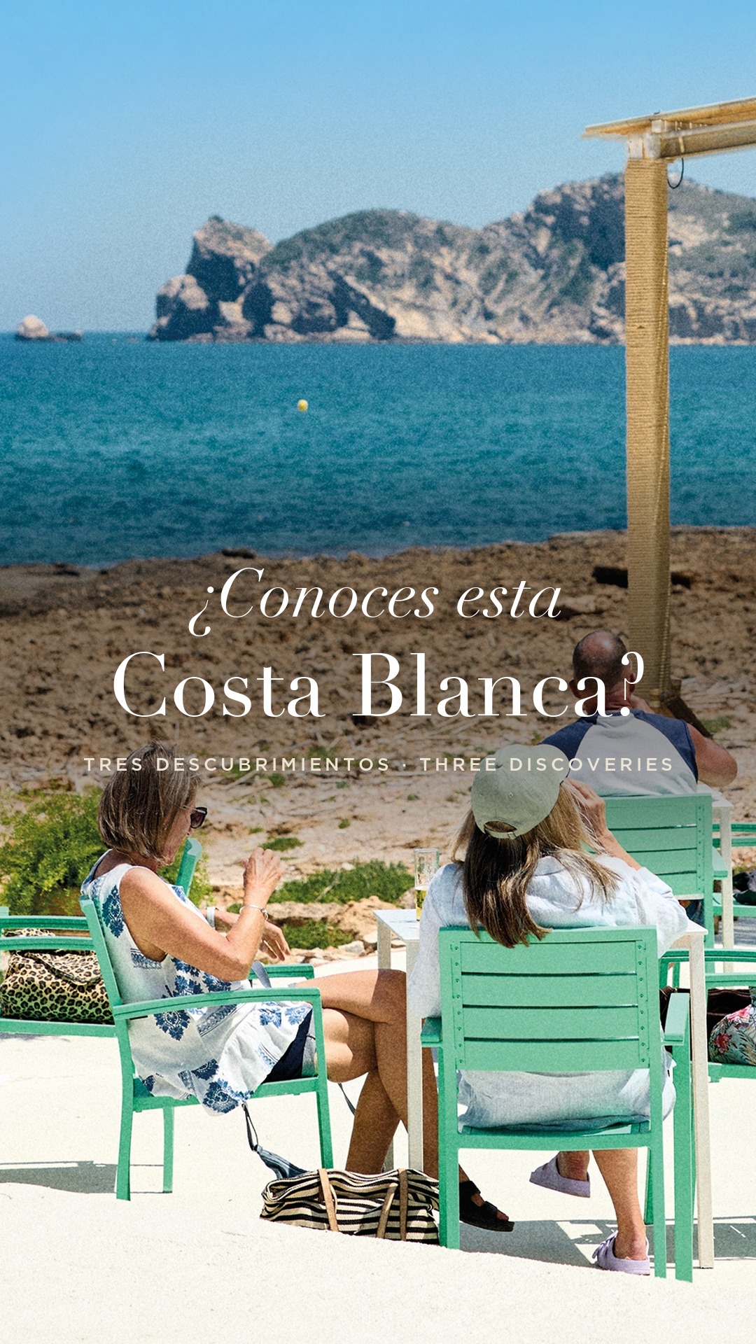 Publicación de Instagram de Class & Villas