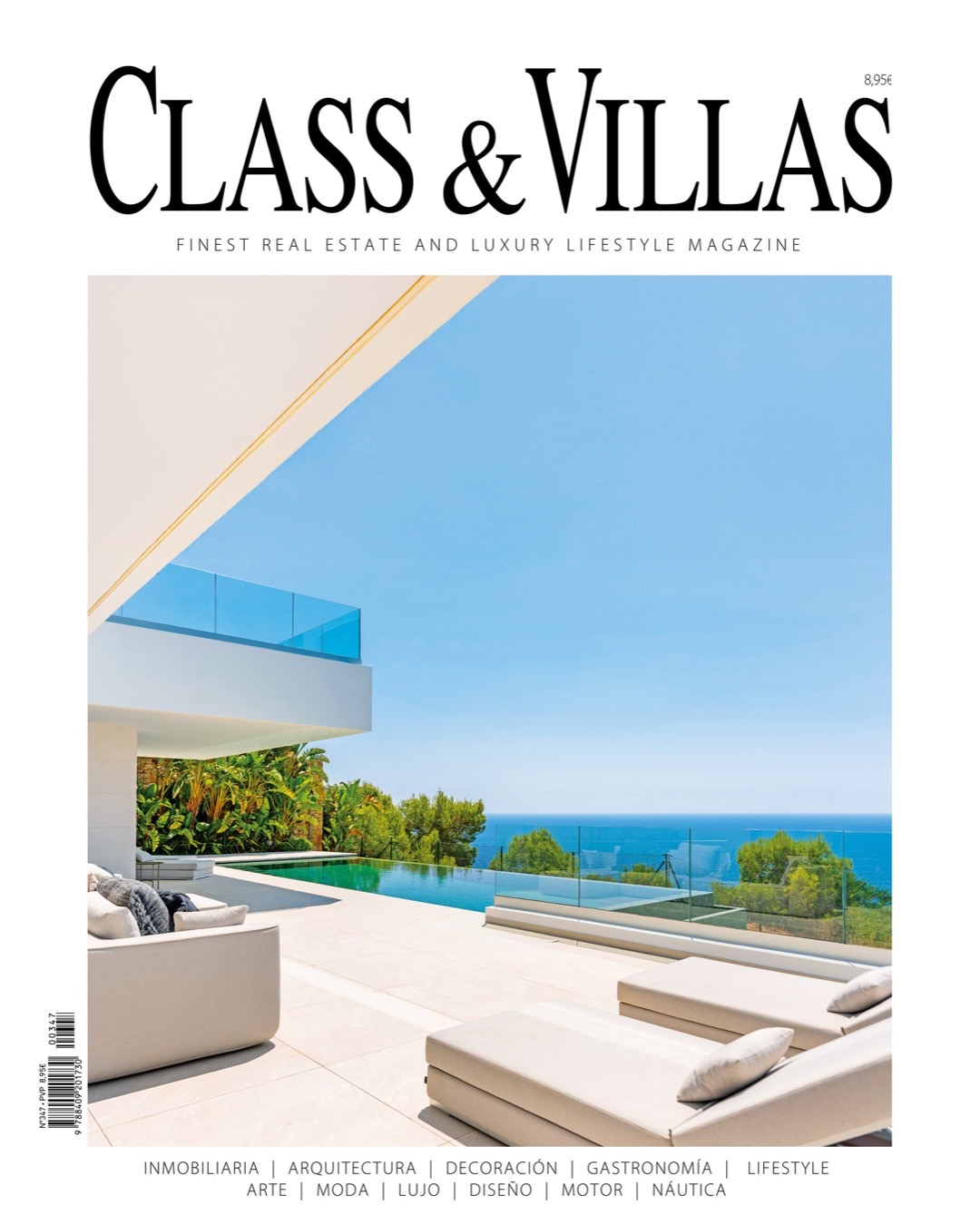 Publicación de Instagram de Class & Villas