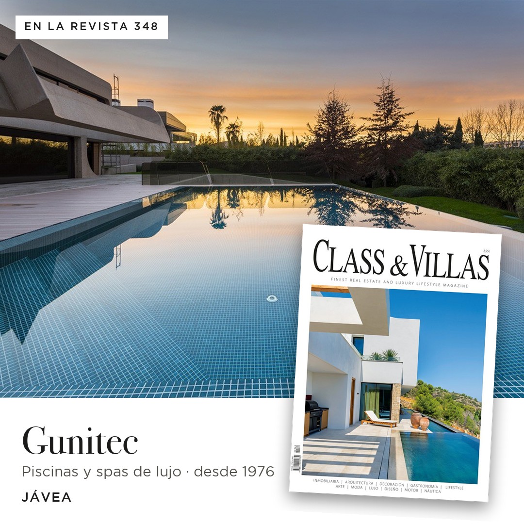 Publicación de Instagram de Class & Villas