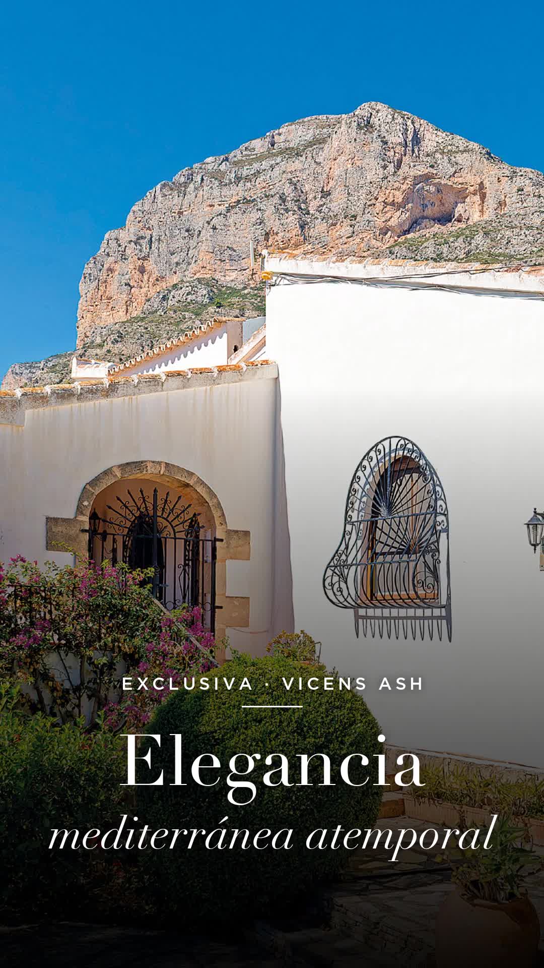 Publicación de Instagram de Class & Villas