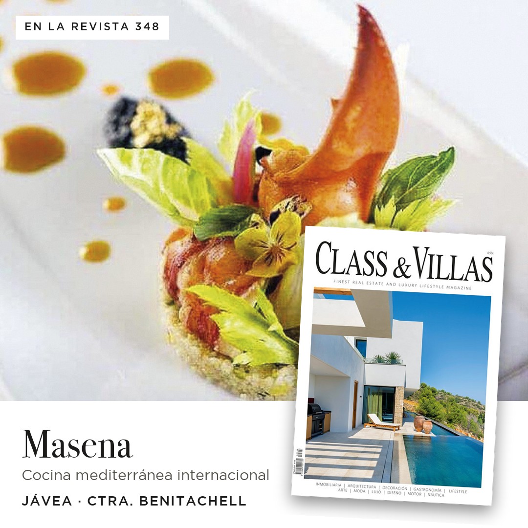 Publicación de Instagram de Class & Villas