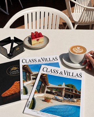 Publicación de Instagram de Class & Villas