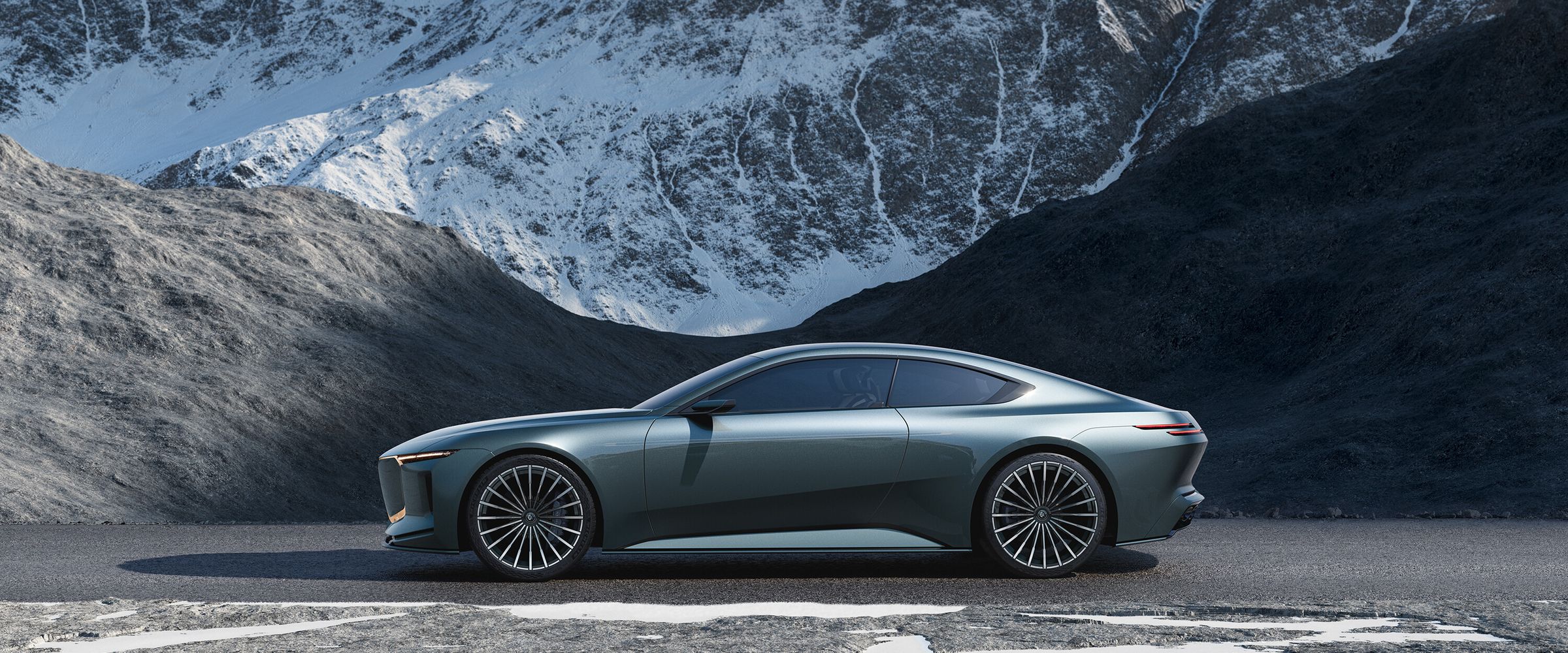 BMW Vision Alpina