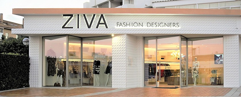 ZIVA Fashion Designers