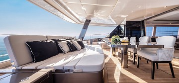 80  SUNREEF power - luxury catamaran