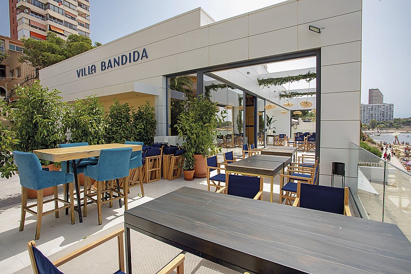 VILLA BANDIDA Abre sus puertas en Alicante
