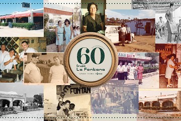 60 Aniversario Grupo La Fontana