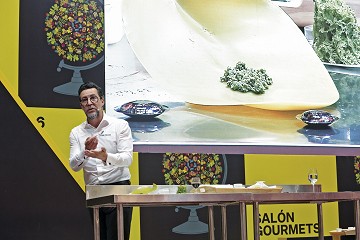 La 36a Edición de Salón Gourmets en Madrid