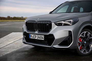 ESTRENO MUNDIAL DEl nuevo BMW XM.