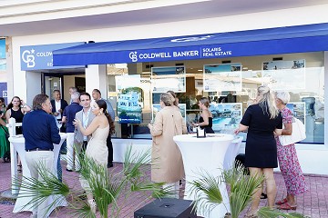 Coldwell Banker opens its doors in Javea