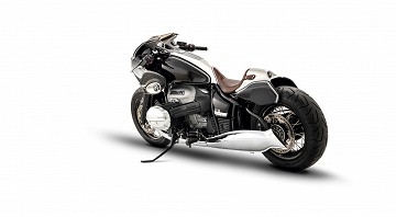 LA BLECHMANN R 18 BMW MOTORRAD presenta  su nueva moto custom
