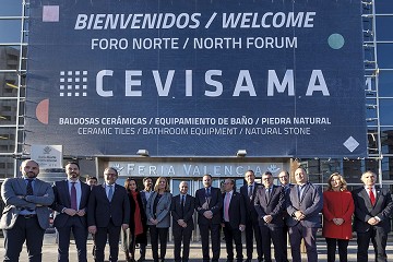 Cevisama valencia 2020 - 38. Ausgabe