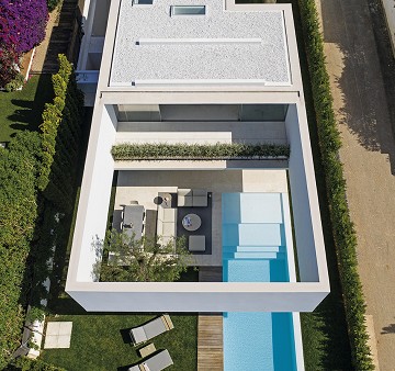 GALLARDO LLOPIS - House in Santa Gertrudis - Ibiza