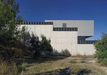 TOMAS AMAT - Villa Apiarium - Alicante