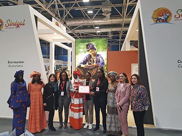 40th anniversary FITUR 