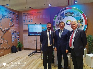 40th anniversary FITUR 