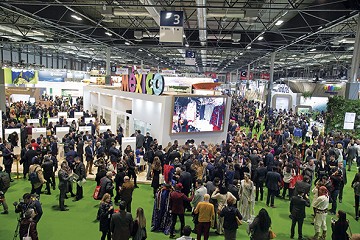 40th anniversary FITUR 