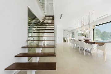 VILLA POSEIDÓN - Miralbó Luxury Construction