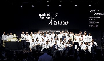 Madrid Fusion 2020