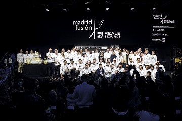 Madrid Fusion 2020