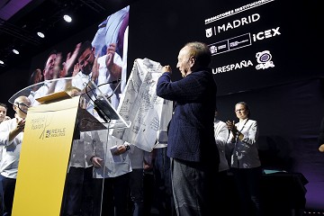 Мадрид Фьюжн 2020