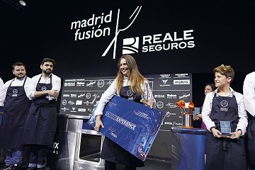 Madrid Fusion 2020