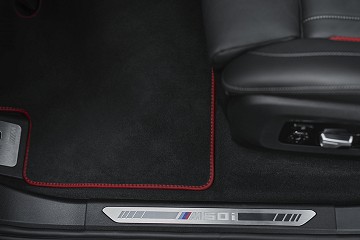 BMW X5  &  BMW X6  Black Vermilion  New limited edition