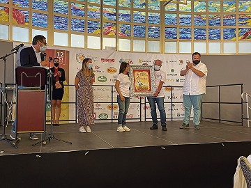 60+1 International competition of Valencian Paella of sueca  ·40 chefs, including 10 international, they have chosen to cook the ‘best paella in the world’ 