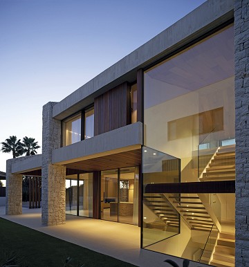 FABRELLAS HOUSE - Antonio Altarriba Arquitecto