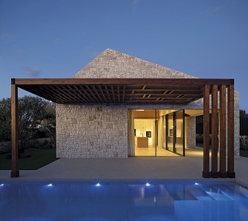 FABRELLAS HOUSE - Antonio Altarriba Arquitecto