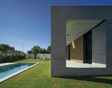 CASA DOLMEN - Ferrer Soler, Gaspar · Arquitecto