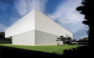 CASA DEL SILENCIO · Fran Silvestre · Arquitecto