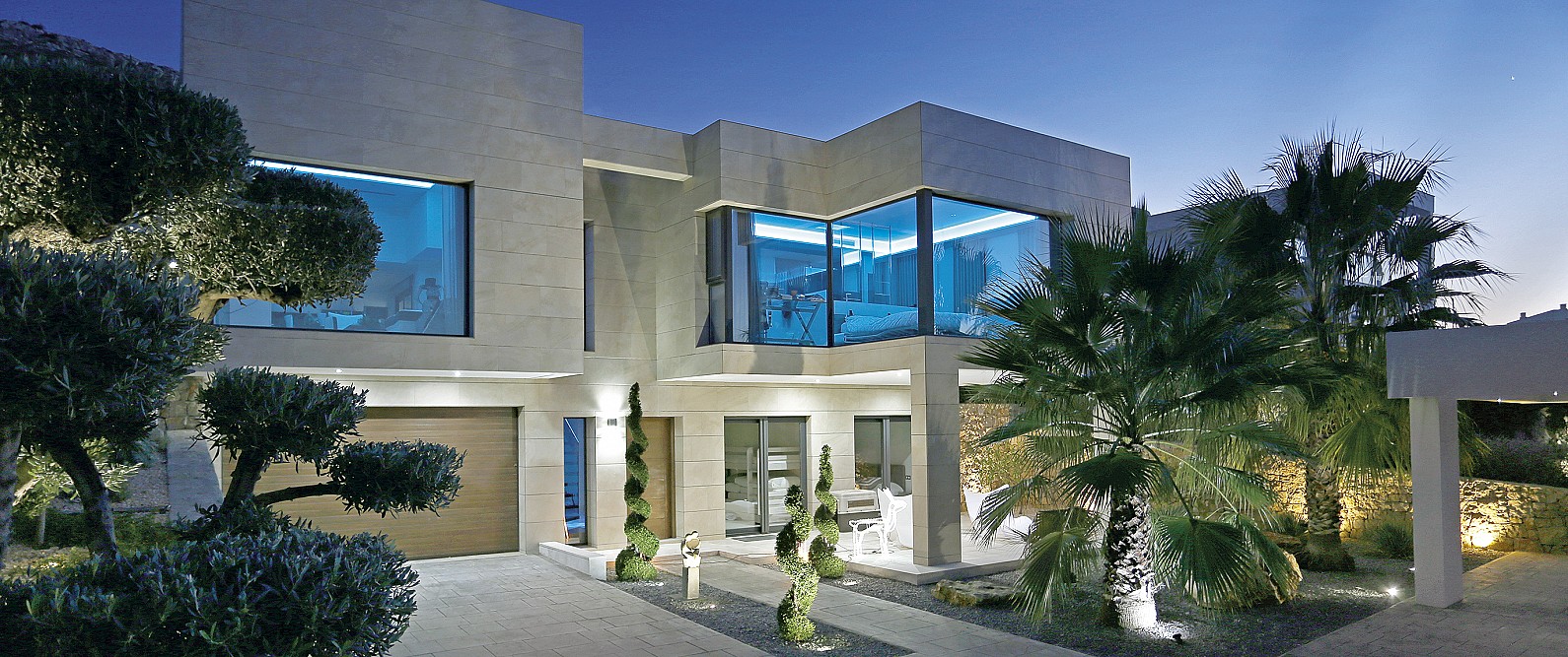 Class & Villas