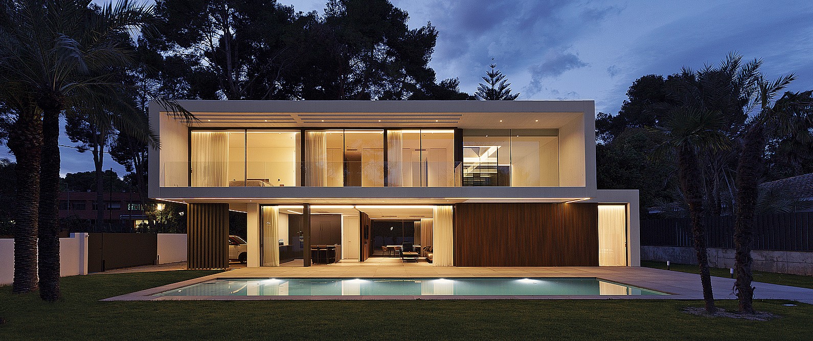 Class & Villas