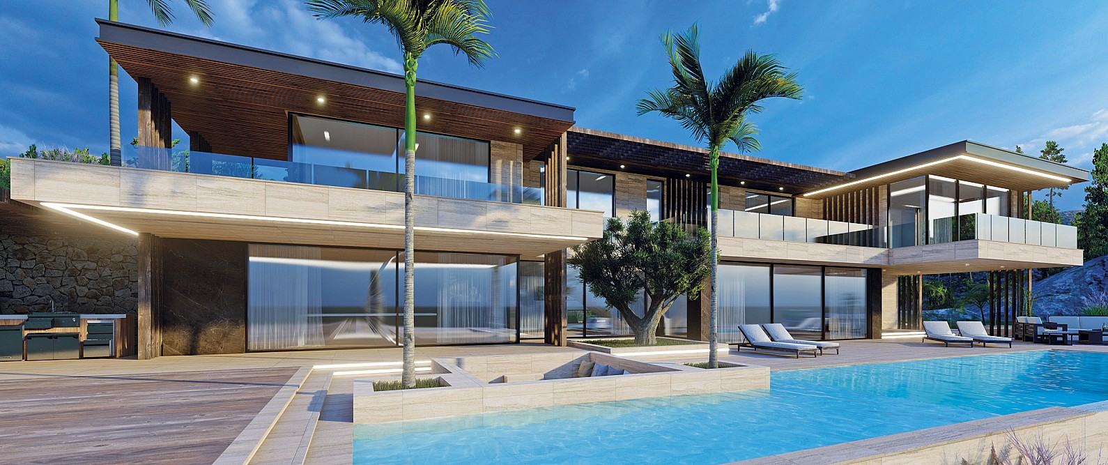 Class & Villas
