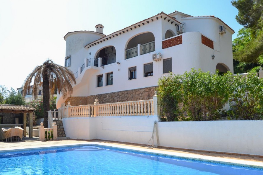 6 Slaapkamers - Chalet independiente in Pedreguer - Reventa