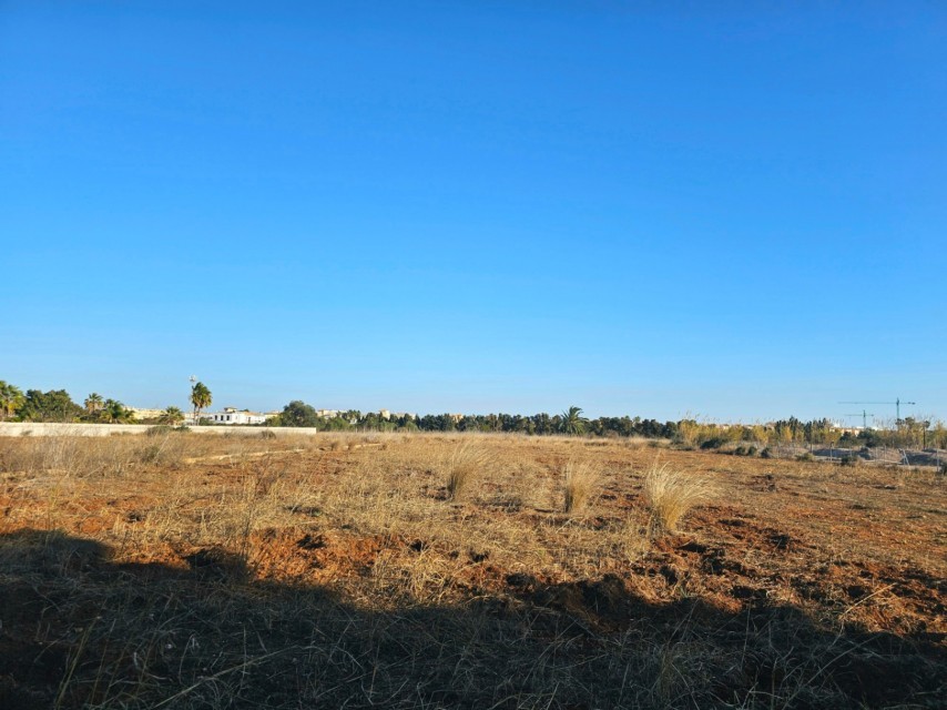 Parcela in Dénia - Reventa