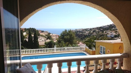 5 Dormitorios - Chalet independiente en Benitachell