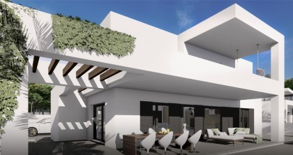 3 Dormitorios - Chalet independiente en Jávea