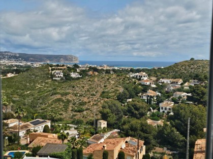 3 Dormitorios - Chalet independiente en Jávea