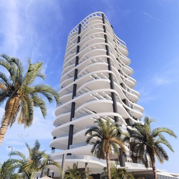3 Dormitorios - Vivienda en Calpe