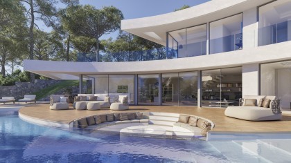 4 Dormitorios - Vivienda en Jávea