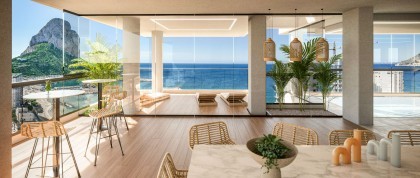 3 Dormitorios - Vivienda en Calpe