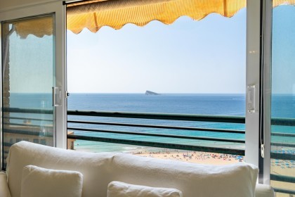2 Dormitorios - Vivienda en Benidorm