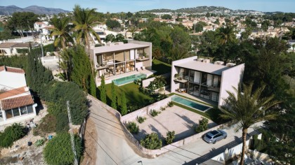 3 Dormitorios - Vivienda en Calpe