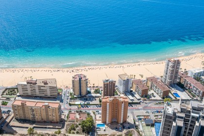 2 Dormitorios - Vivienda en Benidorm