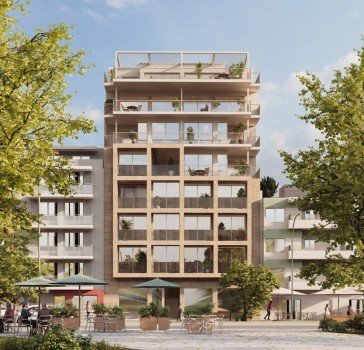 1 Slaapkamers - Woning in Villajoyosa